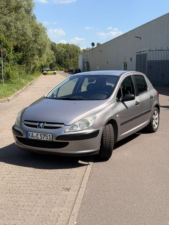 Peugeot 307