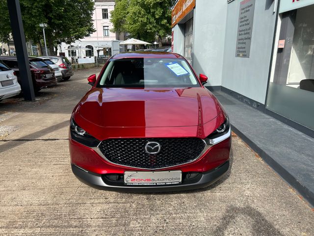 Fahrzeugabbildung Mazda CX-30 2.0+AHK+Navi+Kamera+HeadUp+CarPlay+1.Hand+
