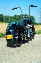 Harley-Davidson Rick's Chopper Einzelstück  - Angebote