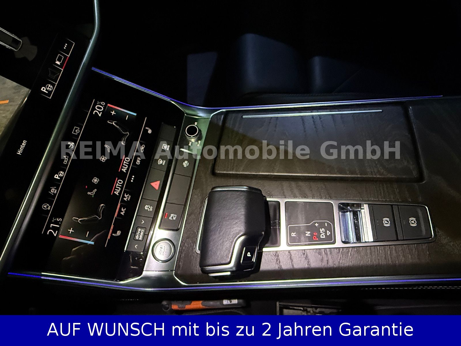 Fahrzeugabbildung Audi A7 Sportback 55  TFSI quattro S-Line,Matrix,Pano