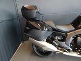 BMW K 1600 GT mit Topcase - BMW K 1600