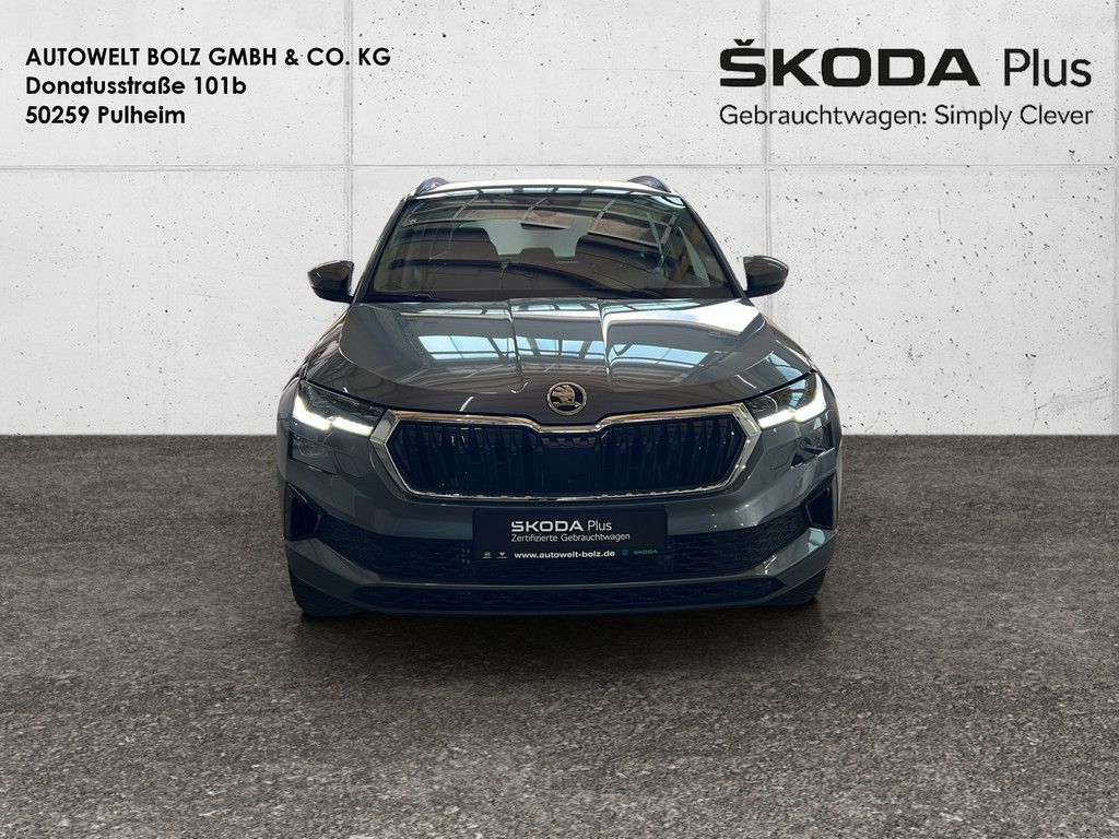Skoda Karoq - Bild 2