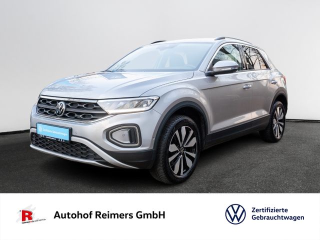 Volkswagen T-ROC MOVE T-Roc MOVE 1.5 l TSI OPF DS ACC FLA