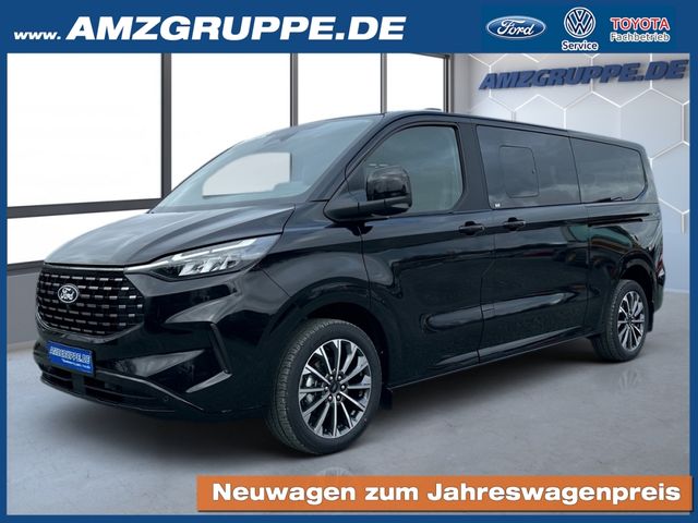 Ford Tourneo Custom Titanium X L2 Autom. 5J.*Gar.+ACC