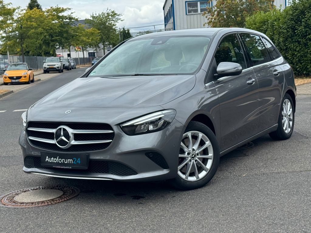 Image of Mercedes-Benz B 250