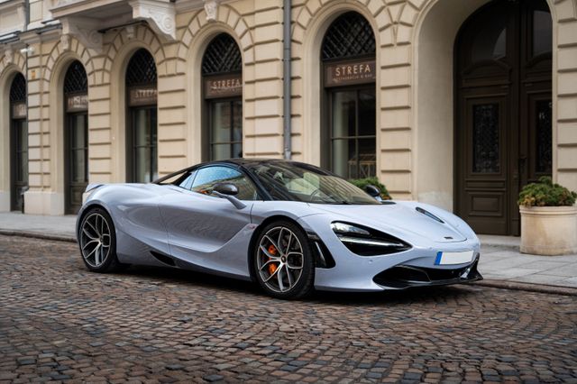 McLaren 720S Spider