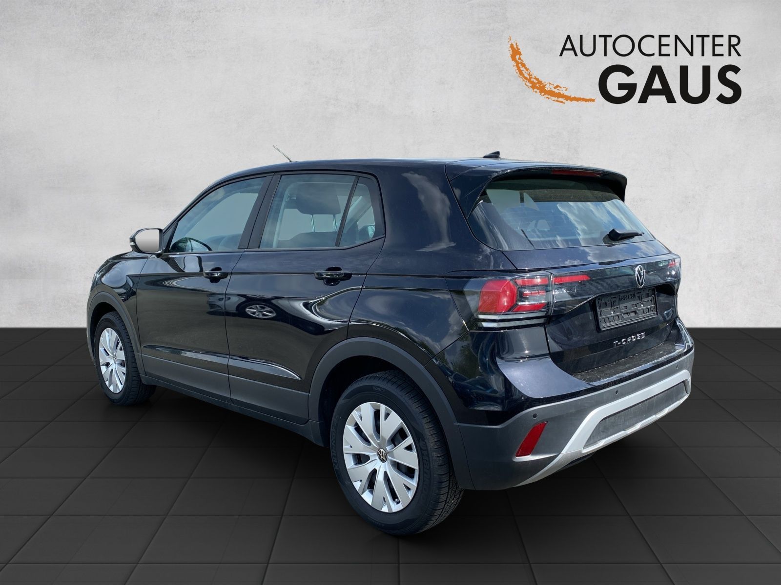 Volkswagen T-Cross - Bild 4