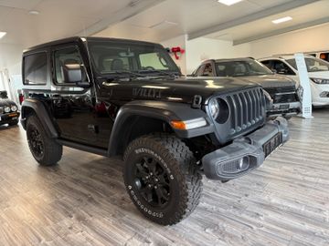 Jeep Wrangler - 4