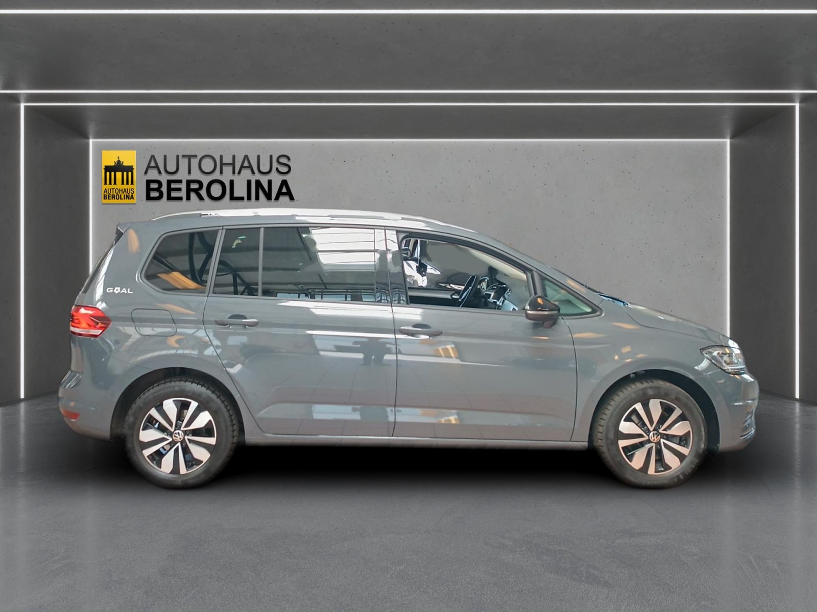 Volkswagen Touran - Bild 4