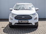 Ford ECOSPORT TITANIUM SYNC PDC SHZ KAMERA NAVI B&O - gebrauchte Ford EcoSport aus dem Jahr 2020