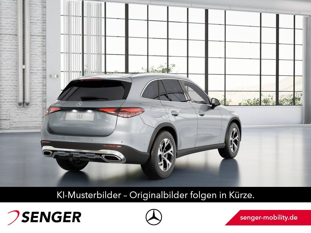 Mercedes-Benz GLC 300 de 4M Avantgarde Pano 360° Distronic AHK imagem 3