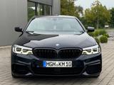 BMW M550i xDrive Deutsches Auto 99tkm CarPlay Top - BMW M550: Automatik