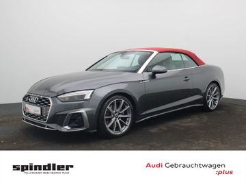 Audi Leasingangebot: Audi S5 Cabriolet TFSI quattro / Navi+, Matrix-Laser