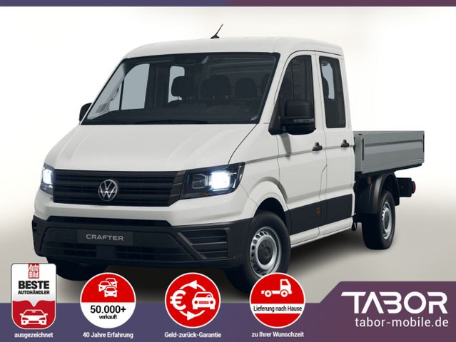 Volkswagen Crafter Pritsche DoKa 35 2.0 TDI 140 AT8 7S Temp