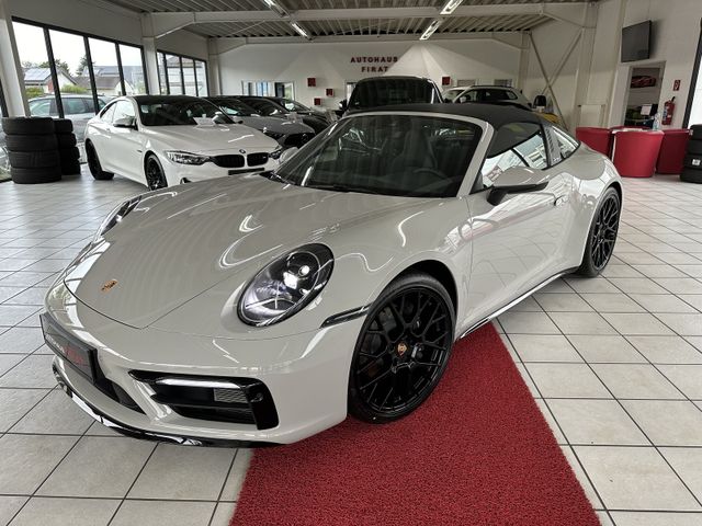 Porsche 911 / 992 Targa 4 Leder+Kamera+Navi+Bose+LED