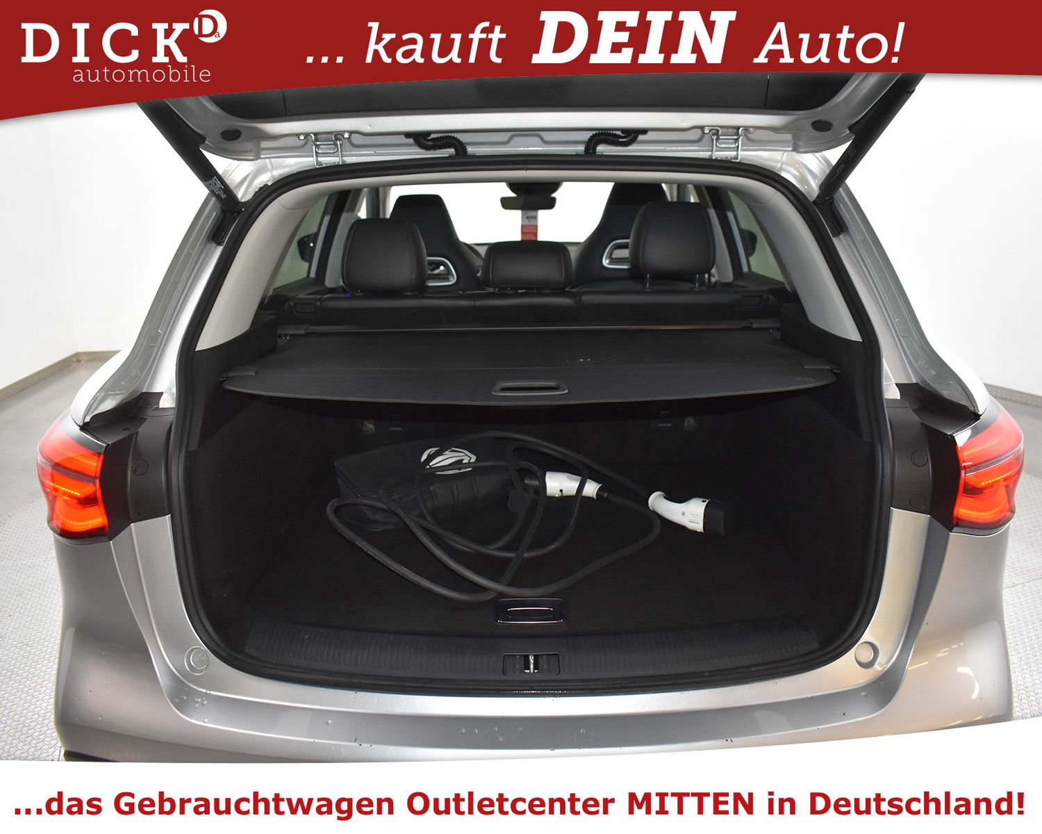 MG EHS PHEV 1.5 T-GDI Luxury  LED+PANO+SHZ+ACC+360° - Image 22