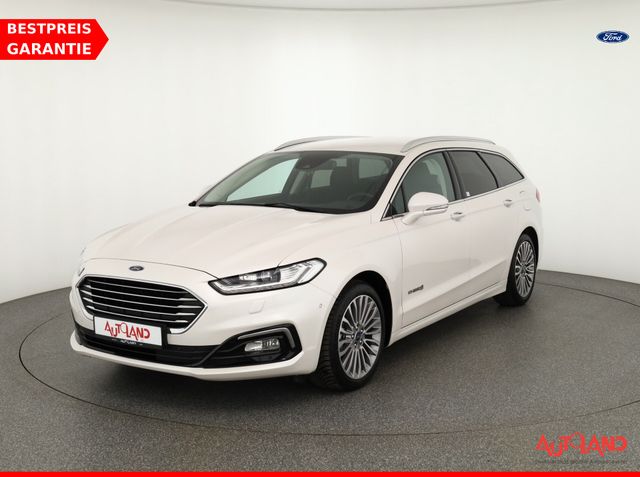 Ford Mondeo Turnier 2.0 Hybrid LED Navi Kamera DAB