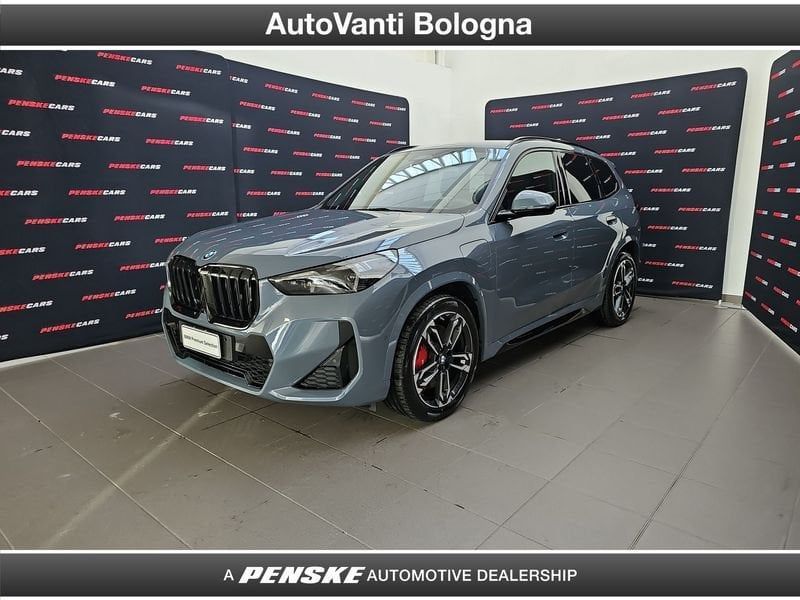 Image of BMW X1