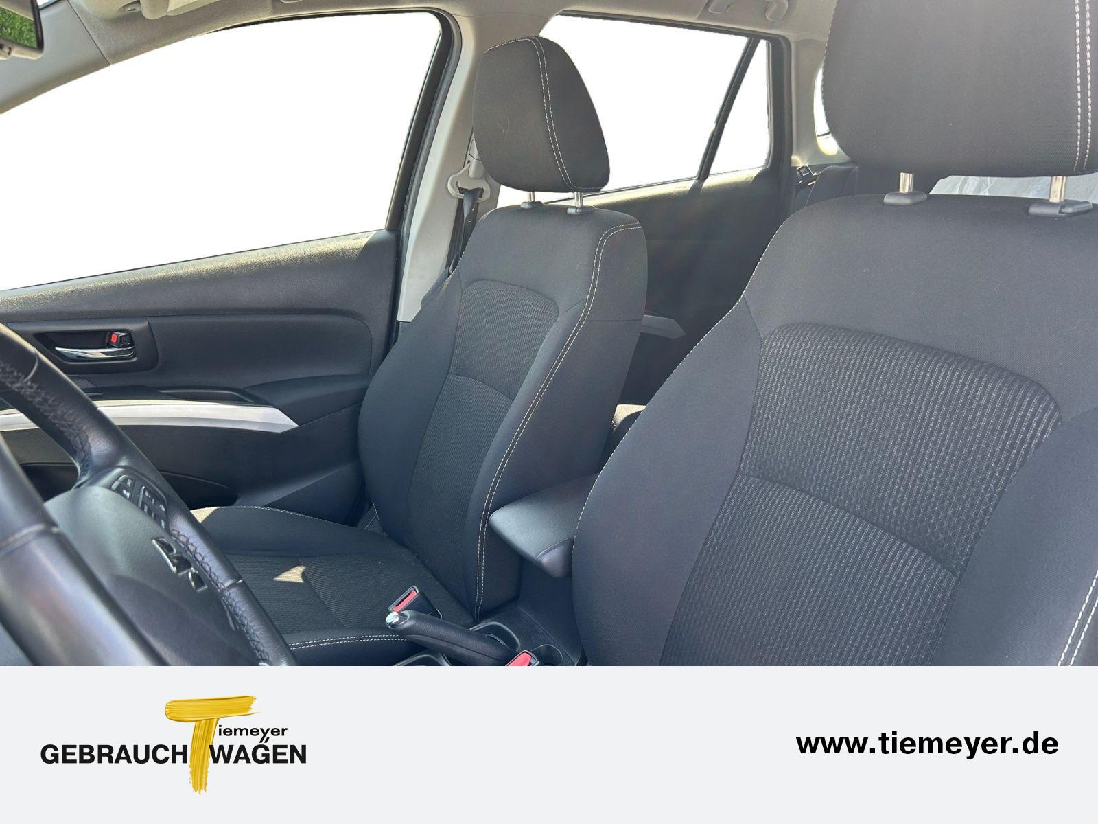 Suzuki SX4 S-Cross 1.6 VVT 4x2 Club