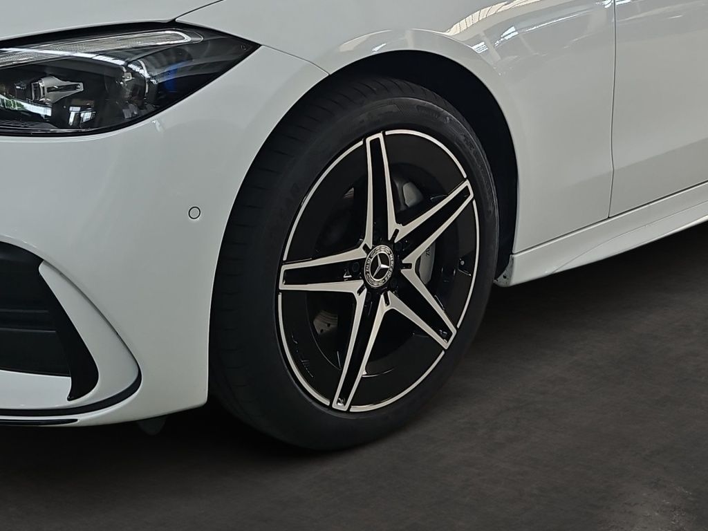 Fahrzeugabbildung Mercedes-Benz C 300 deT 4M AMG AHK ACC Pano Sitzklima Massage