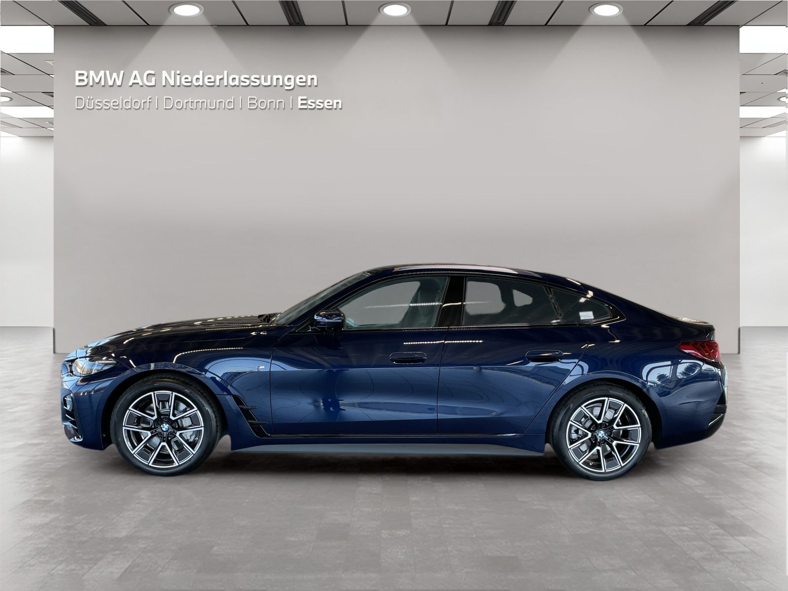 BMW 430 Gran Coupé - Bild 5