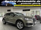 Audi Q7 3.0 TDI quattro, Standheizung, Leder, Navi - Audi Q7: Beige