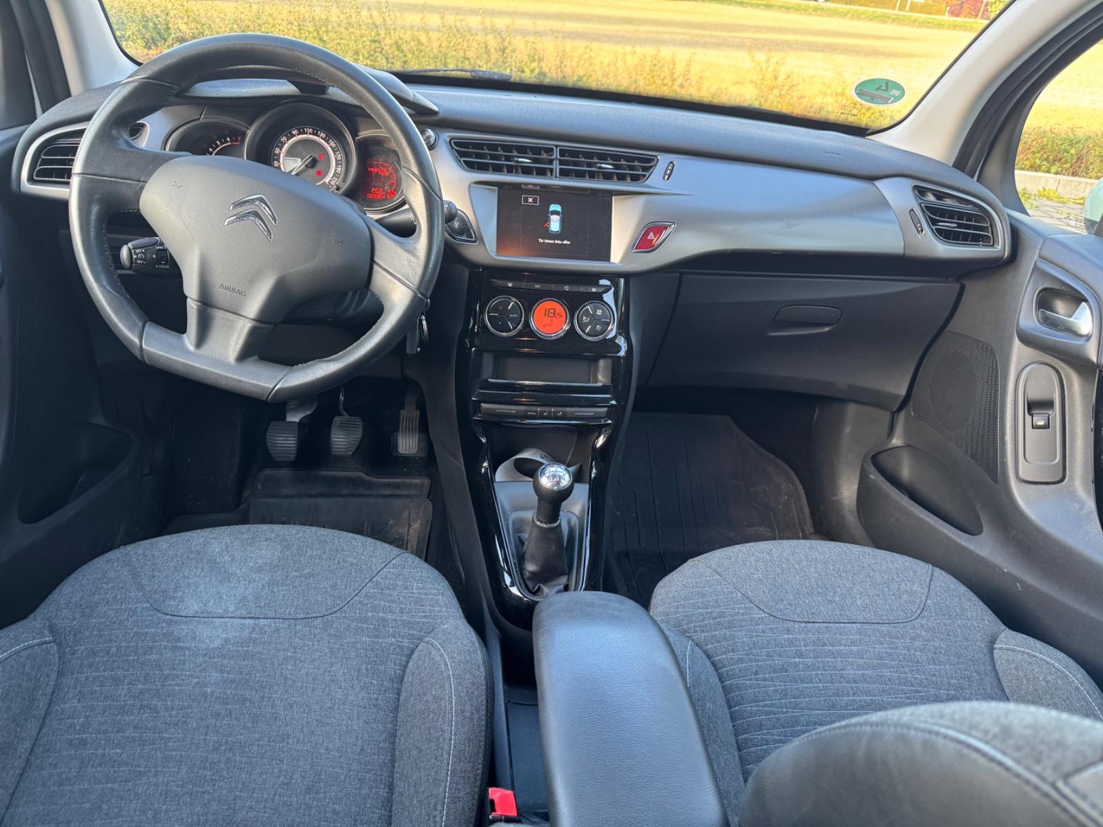 Citroën C3 Selection