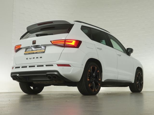 Ateca 4DRIVE TSI DSG+AHK+VOLL LED+NAVI+360 GRAD 