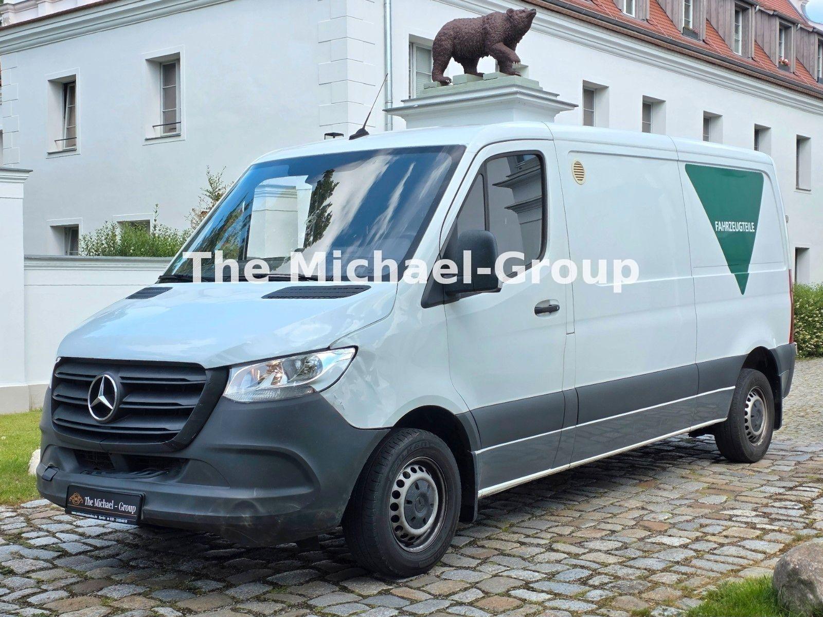 Mercedes-Benz Sprinter 211CDI Kasten L2H1*Klima*Bluetooth*1.Hd