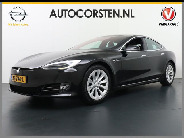 Tesla Model S S75D 476pk Performance Enhanced-AutoPilo