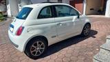 Fiat 500 1.4 16V Lounge Lounge - Fiat 500 mit Benzin-Antrieb: Kleinwagen, 1.4