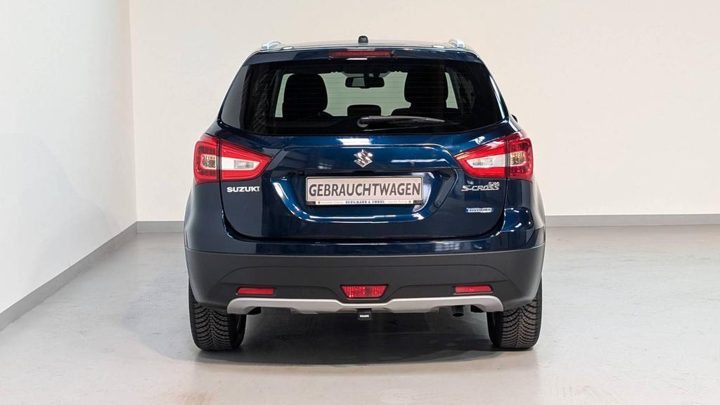 Suzuki (SX4) S-Cross