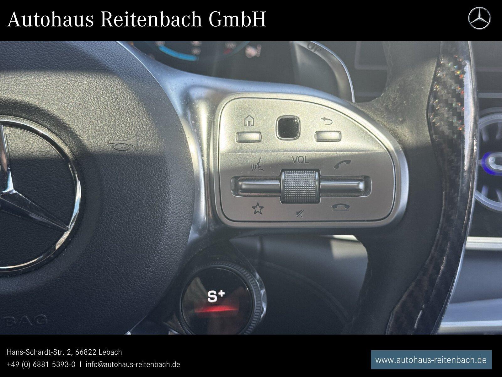 Mercedes-Benz AMG GT63S 4M+ DISTR+SHD PERF-SITZ+BURMES+HUD+21"