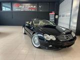 Mercedes-Benz MERCEDES-BENZ SL 500 SL500 V8 AMG 1PROPRIETARIO! - blaue Mercedes-Benz SL 500