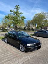 BMW 320i e46 - BMW 320 aus 2000: 320i E46