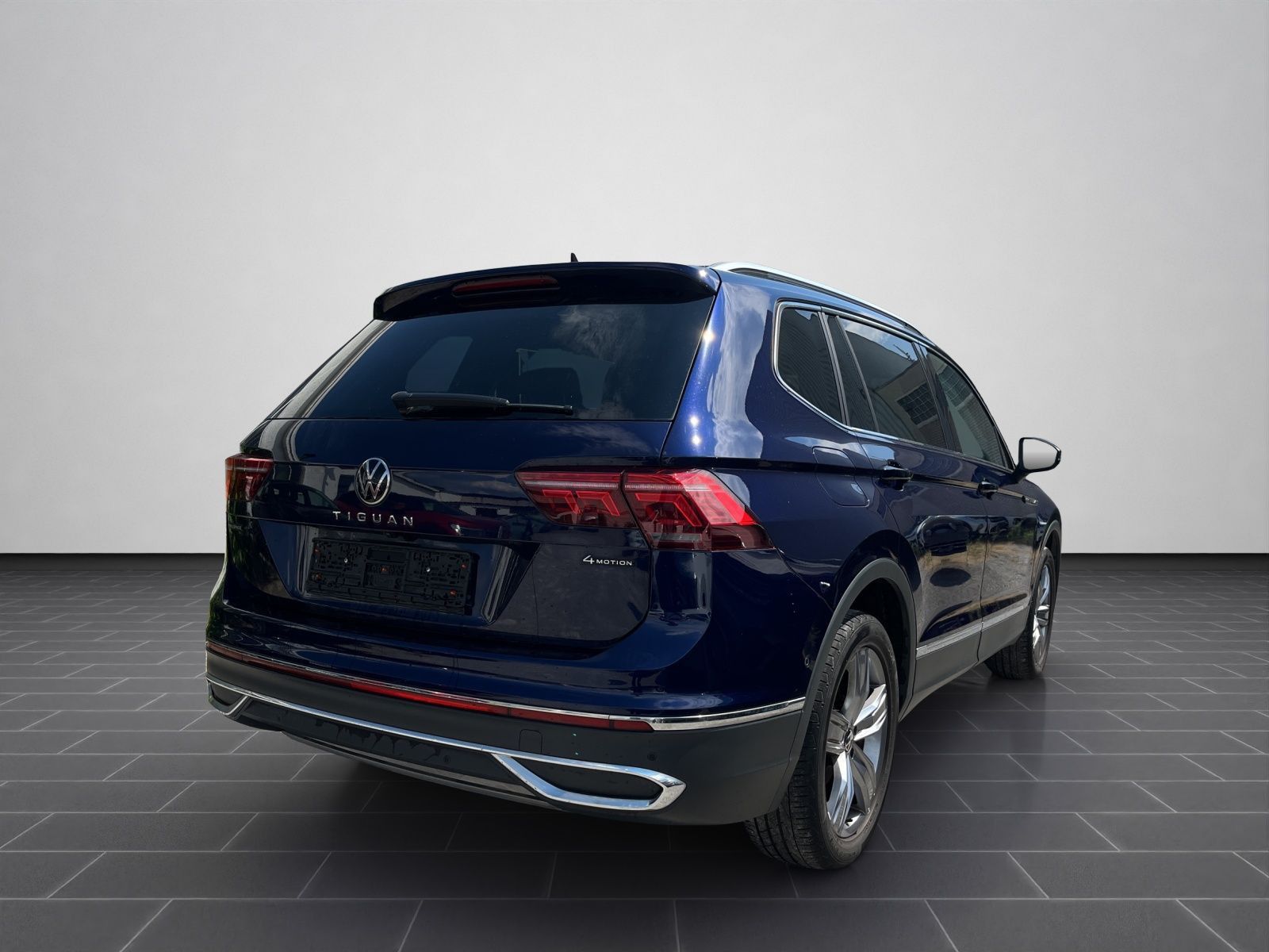 Volkswagen Tiguan Allspace - Bild 3