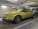 Alfa Romeo Spider Cabrio - BJ 1995 - Alfa Romeo Spider aus 1995