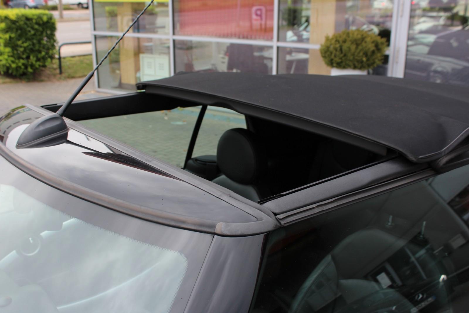 MINI Cooper S Cabrio Autom. Chili Navi H-K Leder PDC