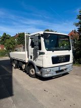 MAN TGL02 Pritsche 4,20m, 7,49t - Offers matching your search criteria
