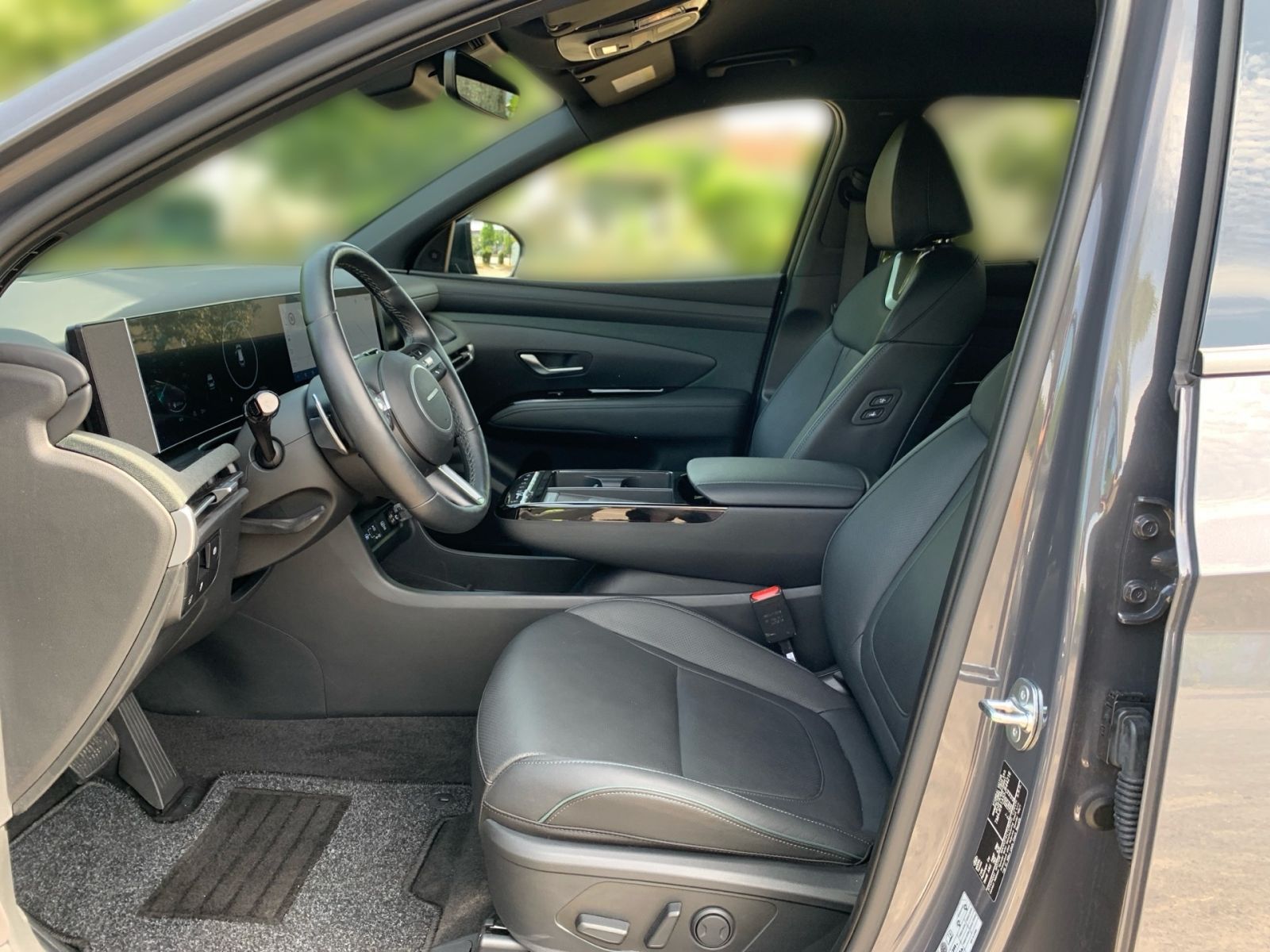 Fahrzeugabbildung Hyundai TUCSON 1.6 CRDI 7-DCT Prime Mild-Hybrid 4WD Assi