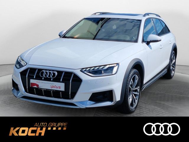 Audi A4 allroad 40 TDI q. S-Tronic., ACC, AHK, Matrix foto 1