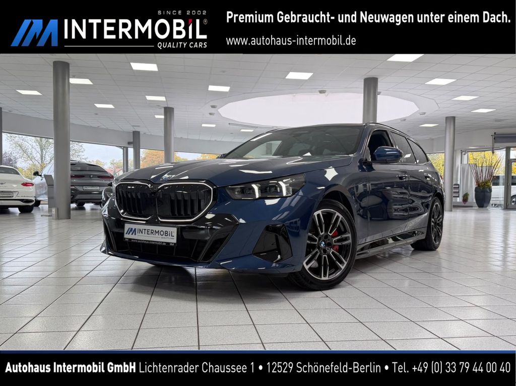 Image of BMW 550