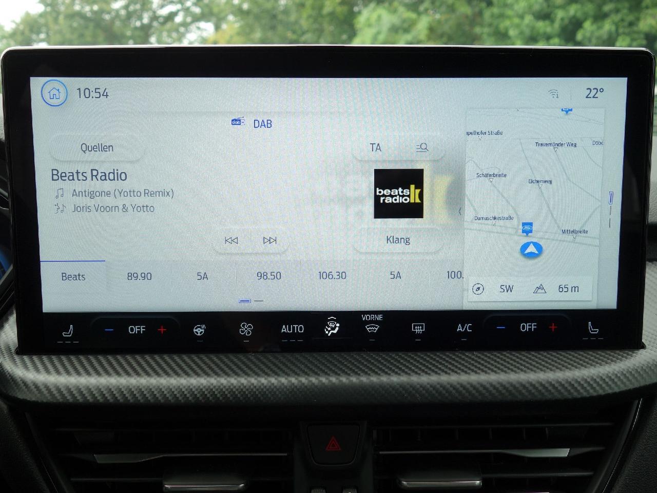 Ford Kuga ST-Line Autom KLIMA DAB LED Winterp, миниатюра 20