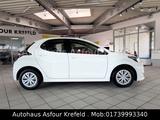 Toyota Yaris Comfort Klima*Kamera 1H - Toyota Yaris Gebrauchtwagen in Düsseldorf