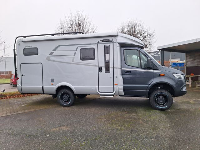 HYMER / ERIBA / HYMERCAR ML-T 580 4x4