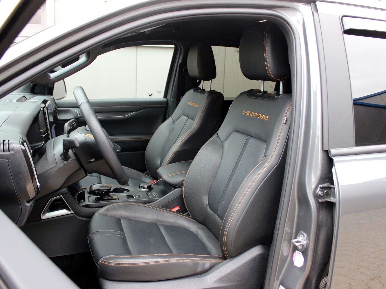 Fahrzeugabbildung Ford Ranger Plug-in-Hybrid Wildtrak e4WD Doppelkabine