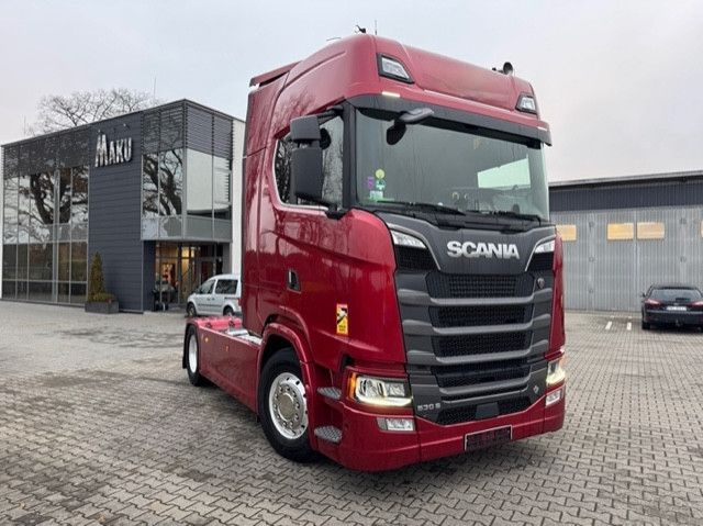 Scania S 530 V8