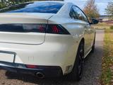 Peugeot 508 GT PureTech 225 *SERVICE NEU* 8fach bereift  - Peugeot 508 mit Benzin-Antrieb: Automatik