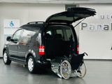 Volkswagen Caddy 2.0 TDI Behindertengerecht-Rampe - Volkswagen Caddy: Partikelfilter