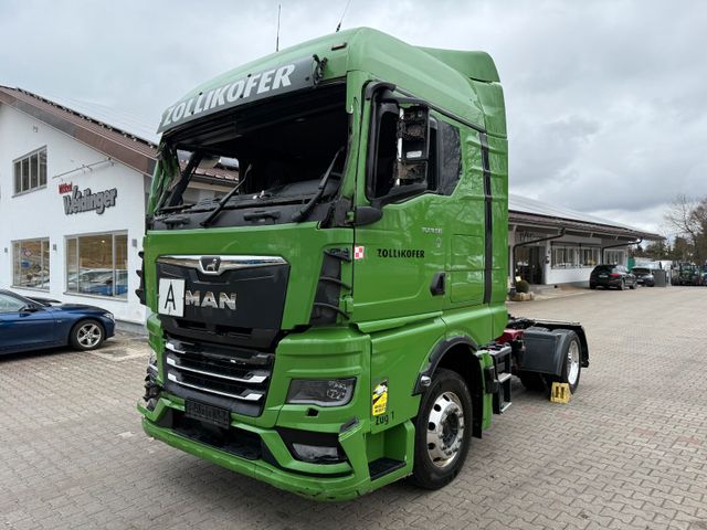 MAN TGX 18.510 Mega